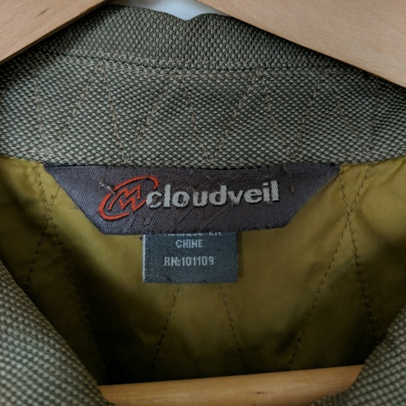 Cloudveil Jacket - Picture 3 of 6